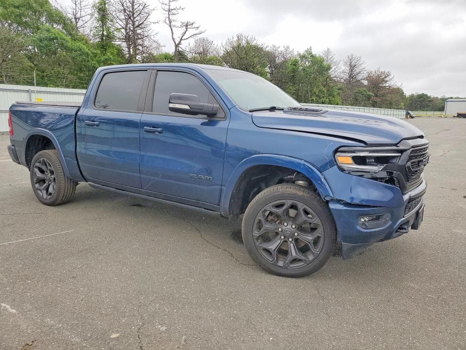 2021 RAM 1500 LIMITED 4