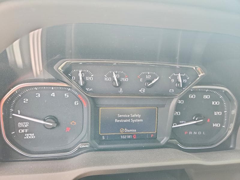 2022 GMC SIERRA LIMITED C1500 SLT 9