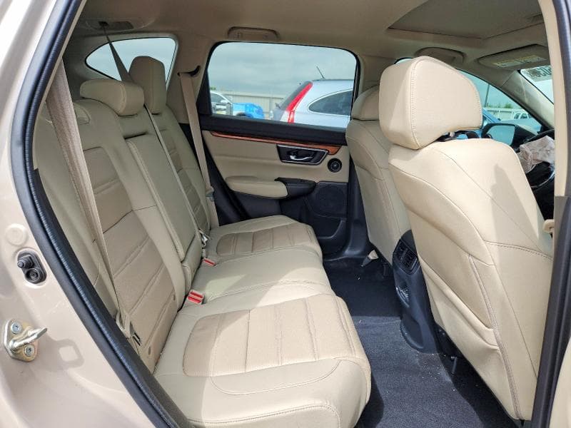 2018 HONDA CR-V EXL 11