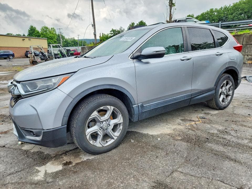 2018 HONDA CR-V EXL - 1
