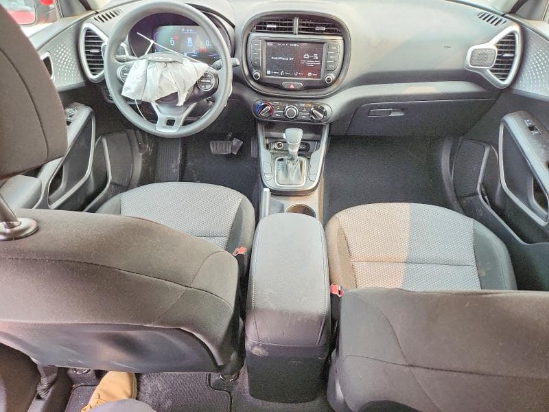 2025 KIA SOUL LX 8