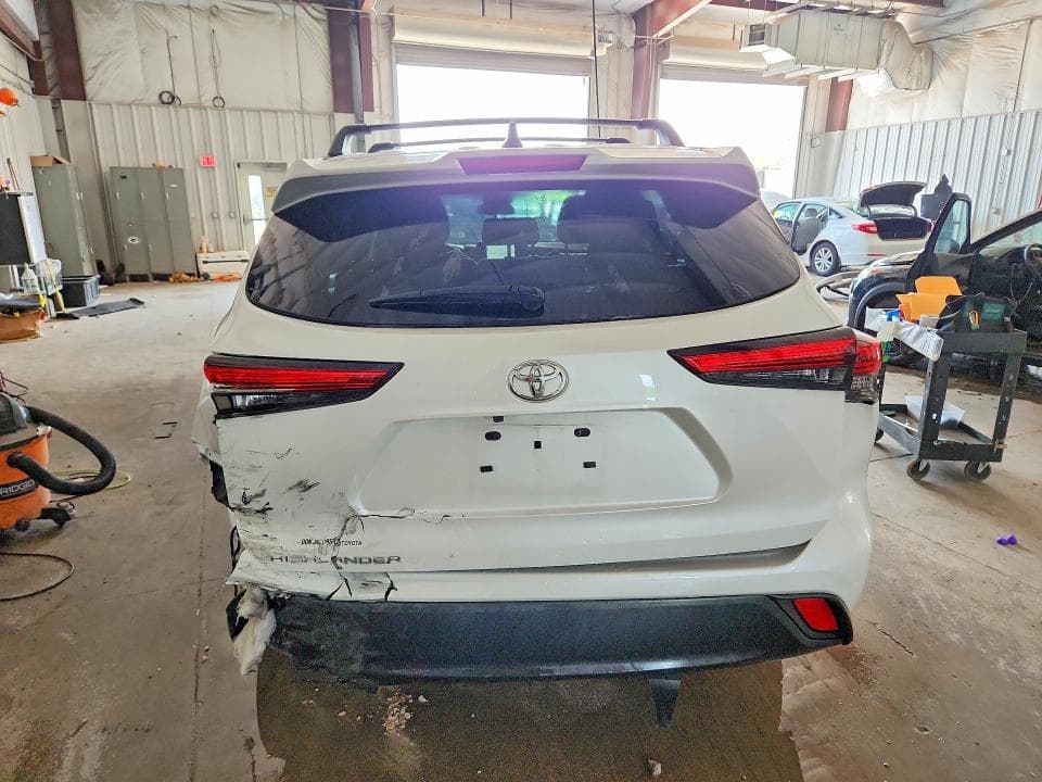 2023 TOYOTA HIGHLANDER L 6