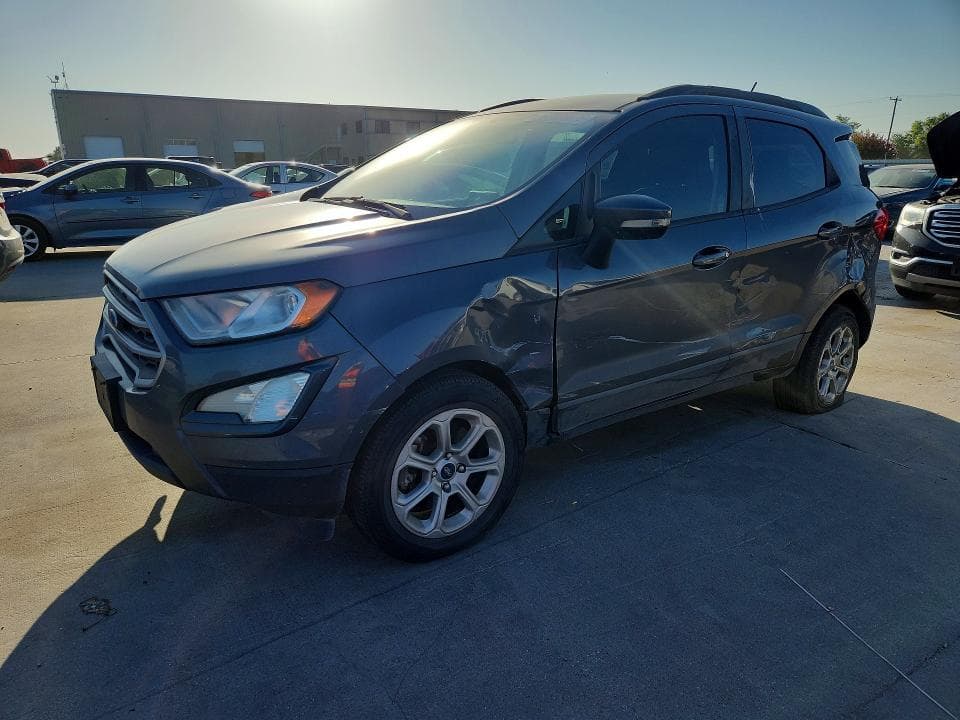 2020 FORD ECOSPORT SE - 1