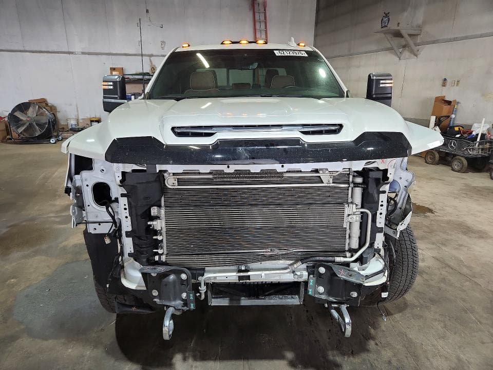 2025 GMC SIERRA K3500 DENALI ULTIMATE 5
