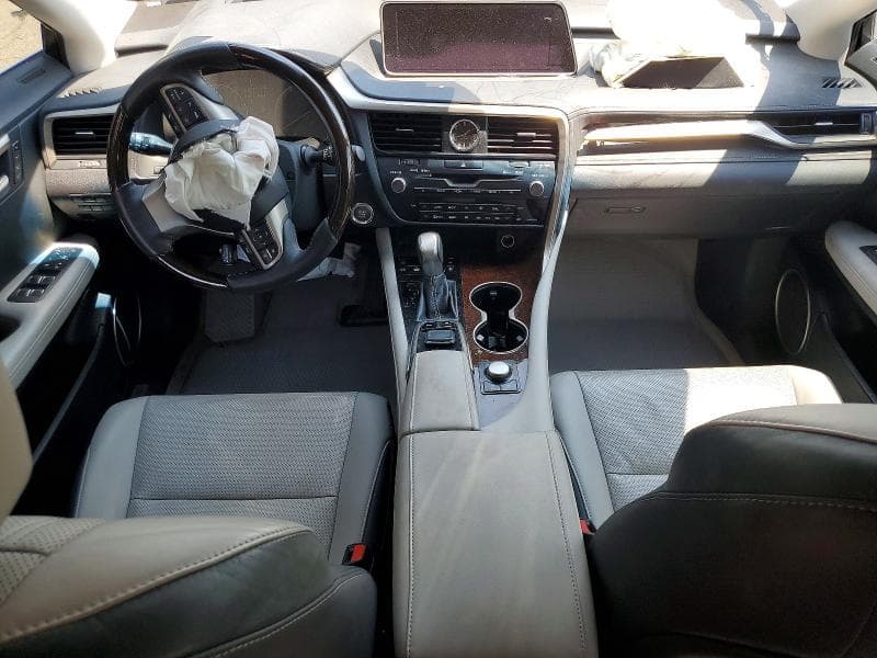 2018 LEXUS RX 350 BASE 8