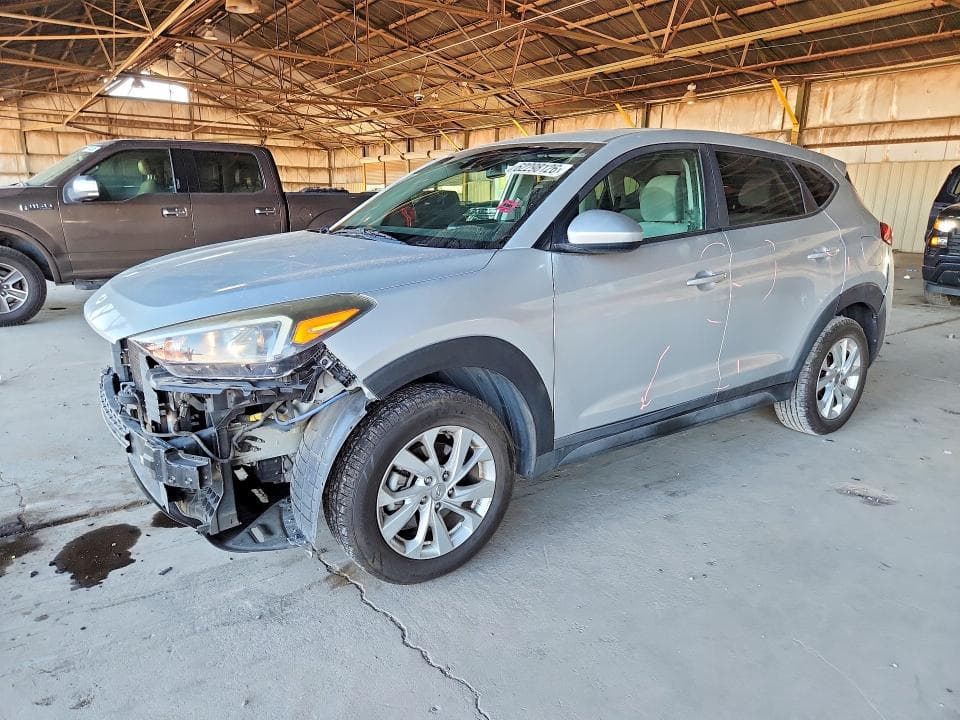 2019 HYUNDAI TUCSON SE - 1