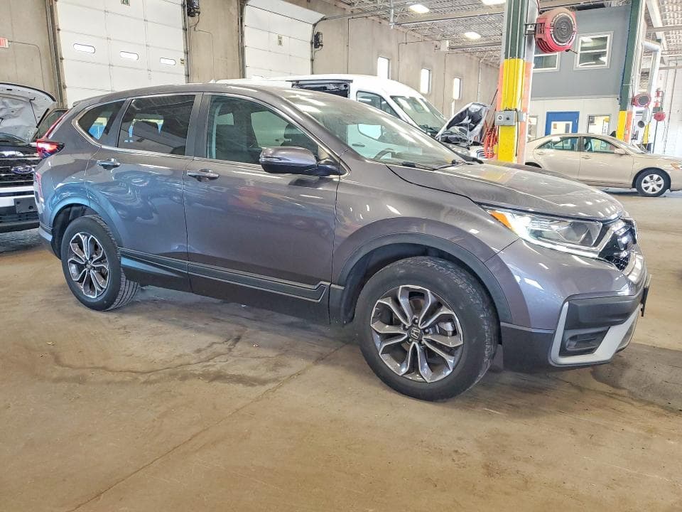 2020 HONDA CR-V EX 4