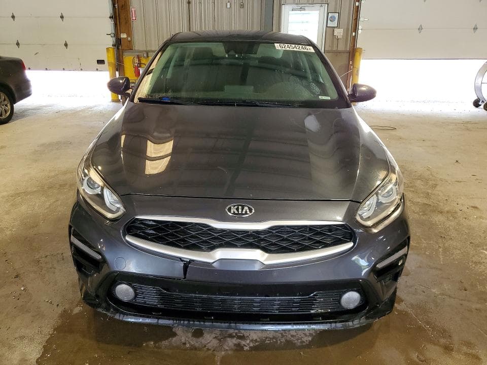 2020 KIA FORTE LXS 5