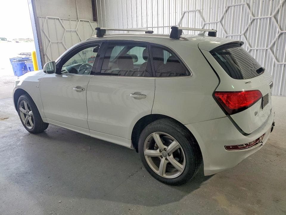 2017 AUDI Q5 PREMIUM PLUS 2