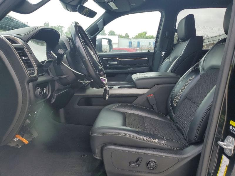 2021 RAM 1500 REBEL 7