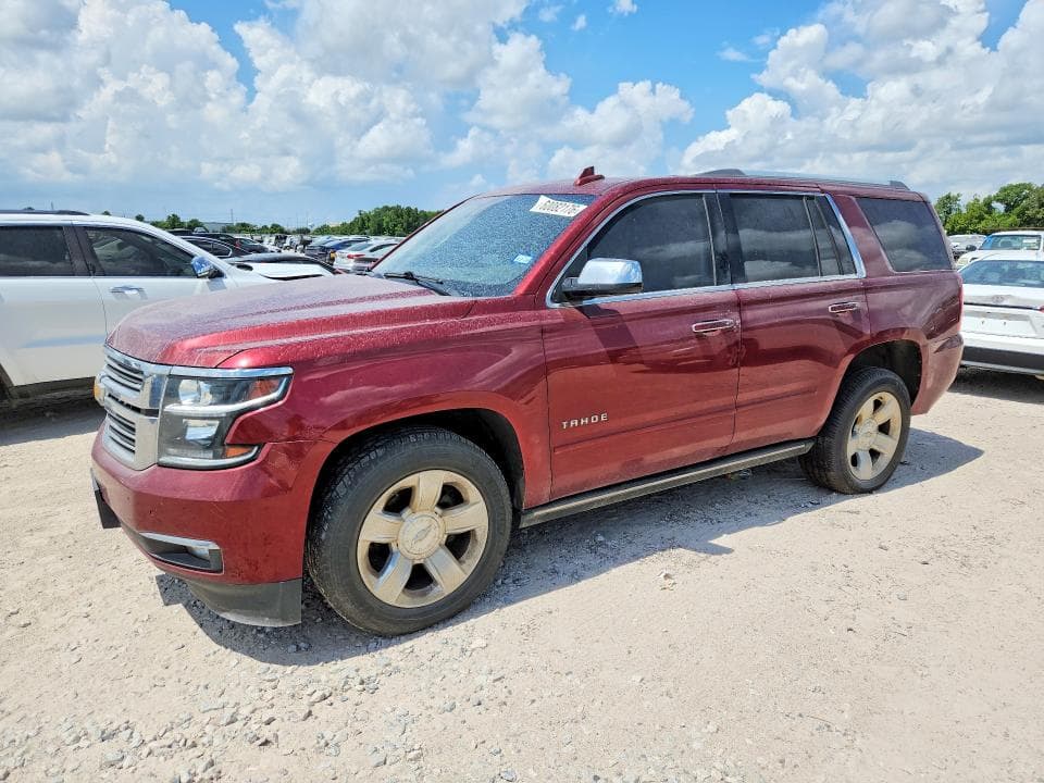 2019 CHEVROLET TAHOE C1500 PREMIER - 1