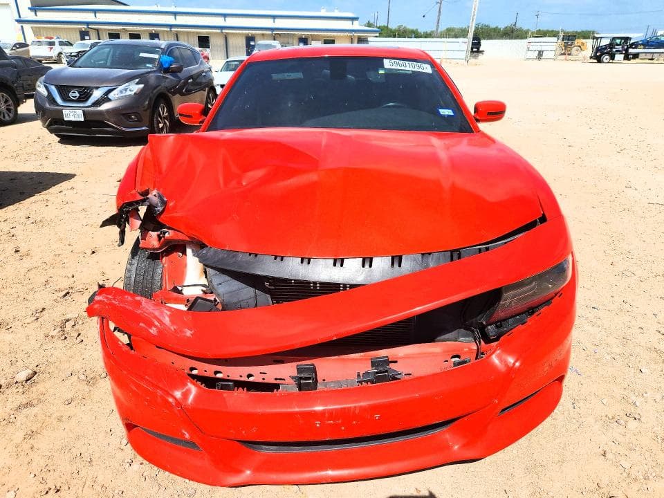 2020 DODGE CHARGER SXT 5