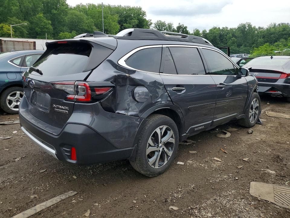 2021 SUBARU OUTBACK TOURING 3