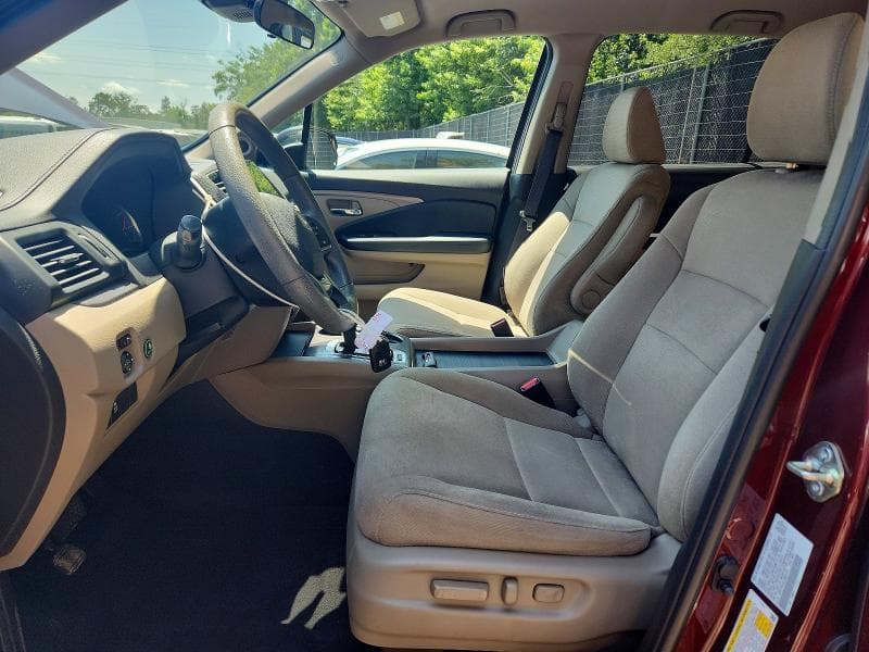 2020 HONDA PILOT EX 7