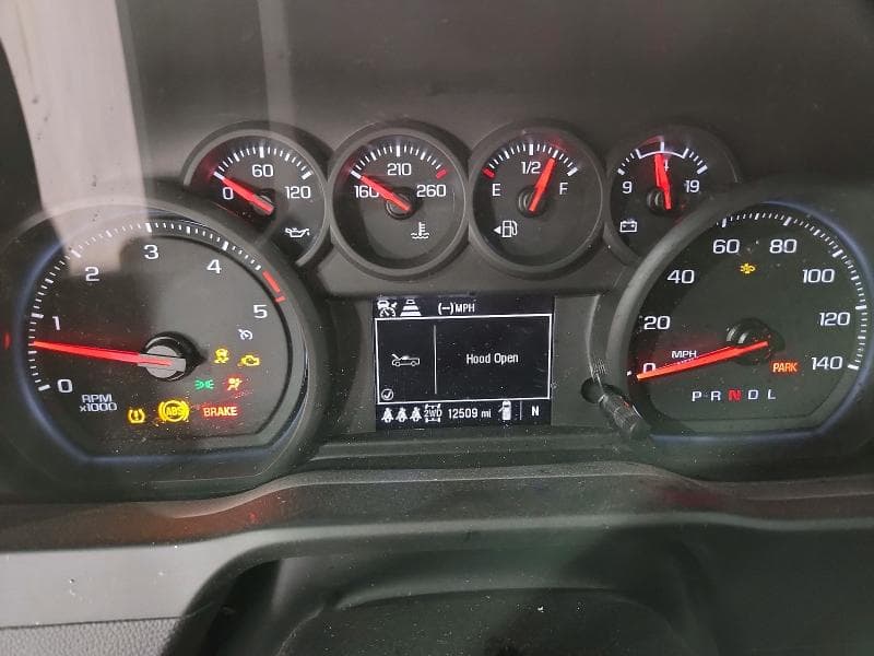 2026 GMC SIERRA K3500 9