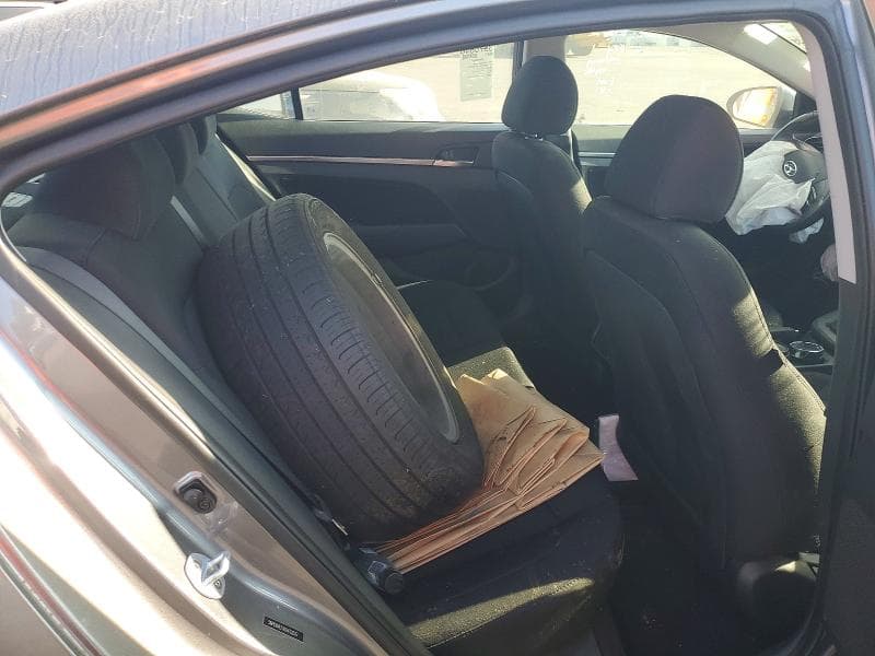 2019 HYUNDAI ELANTRA VALUE EDITION 10
