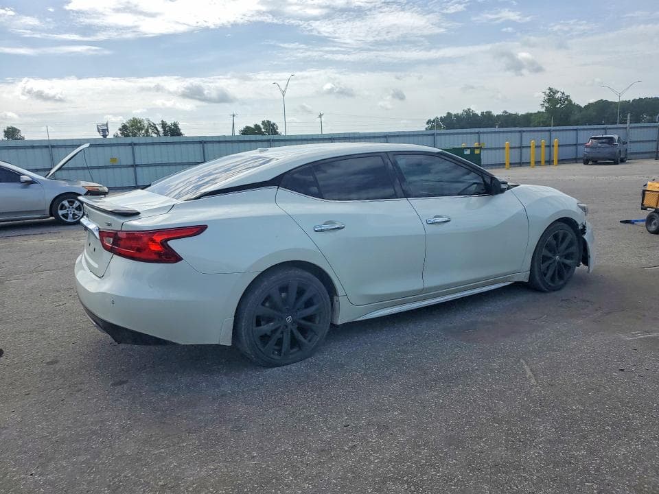 2017 NISSAN MAXIMA 3.5 SR 3