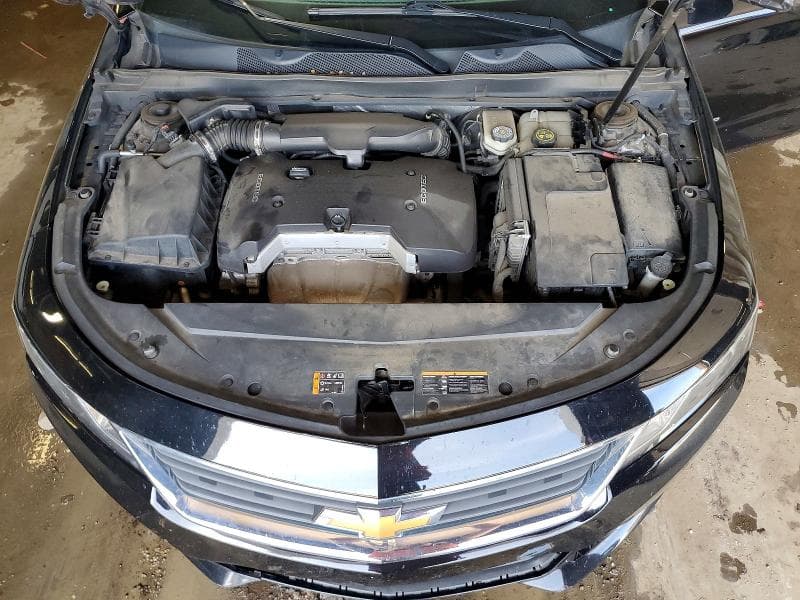 2017 CHEVROLET IMPALA LS 11