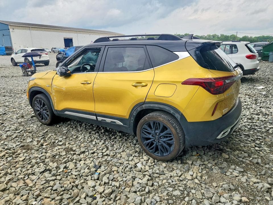 2023 KIA SELTOS NIGHTFALL 2