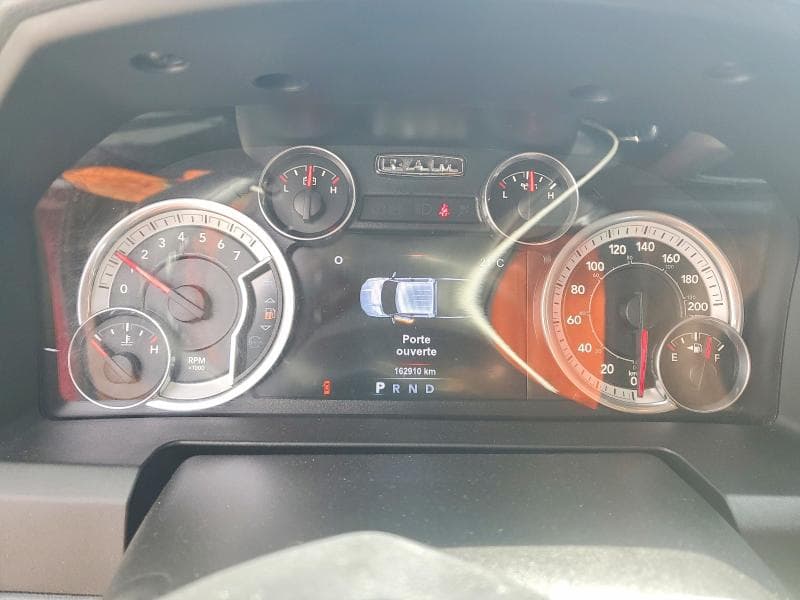 2017 RAM 1500 SLT 9