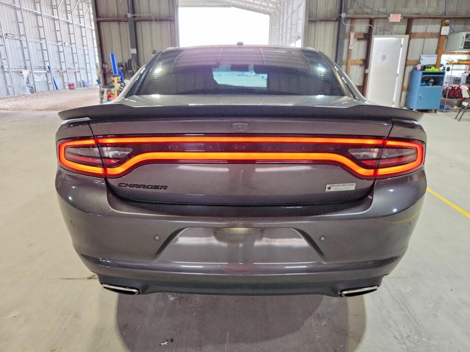 2021 DODGE CHARGER SXT 6
