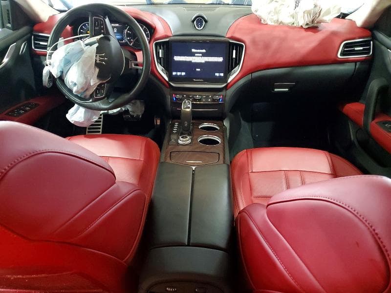 2022 MASERATI GHIBLI MODENA 8