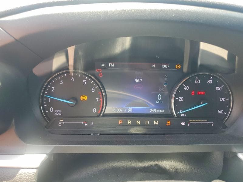 2020 FORD EXPLORER 9
