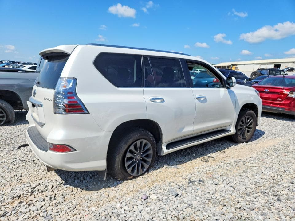 2022 LEXUS GX 460 3