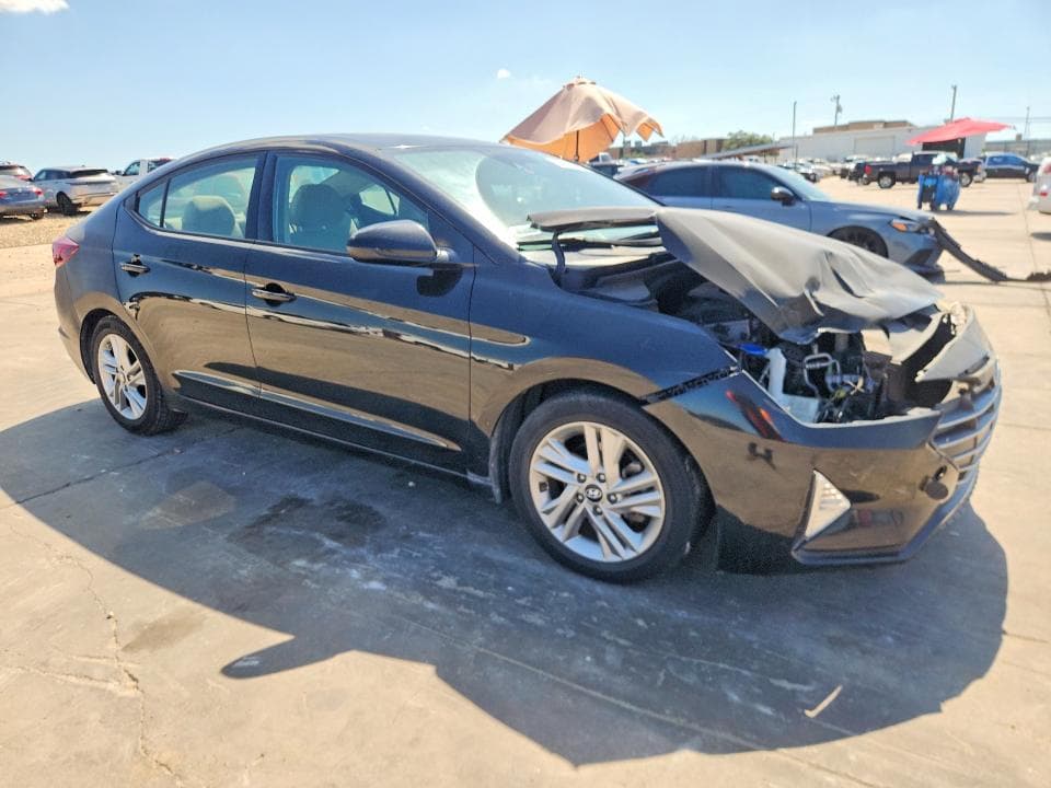 2019 HYUNDAI ELANTRA VALUE EDITION 4
