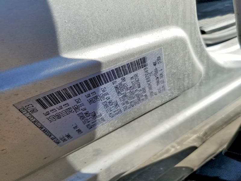 2023 NISSAN ROGUE SV 13