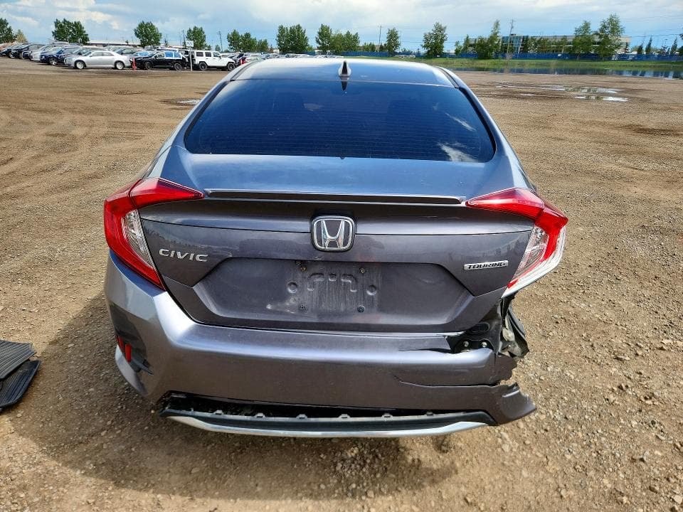 2019 HONDA CIVIC TOURING 6