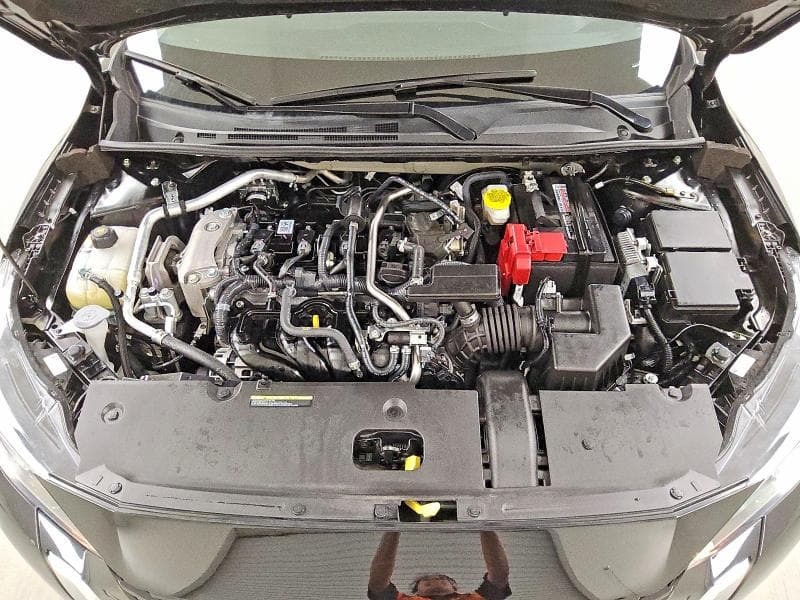 2025 NISSAN SENTRA SV 11