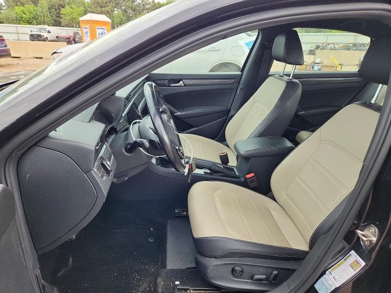 2021 VOLKSWAGEN PASSAT R-LINE 7