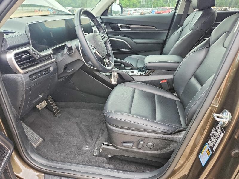 2025 KIA TELLURIDE S 7