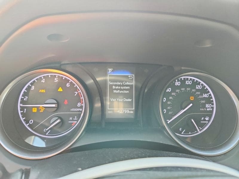 2021 TOYOTA CAMRY SE 9