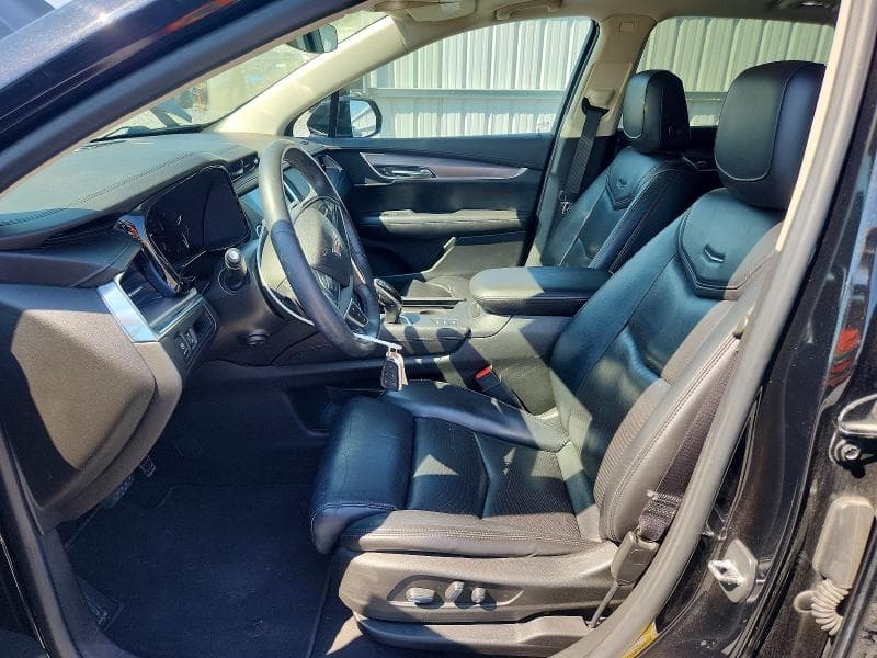 2017 CADILLAC XT5 LUXURY 7