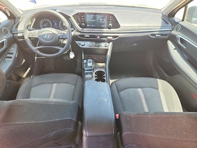 2021 HYUNDAI SONATA SE 8