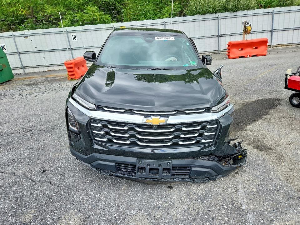 2026 CHEVROLET EQUINOX LT 5