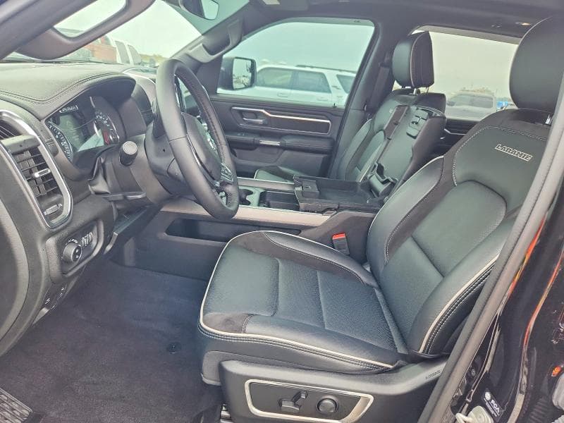 2025 RAM 1500 LARAMIE 7