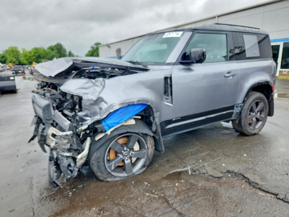 2021 LAND ROVER DEFENDER 90 X-DYNAMIC S