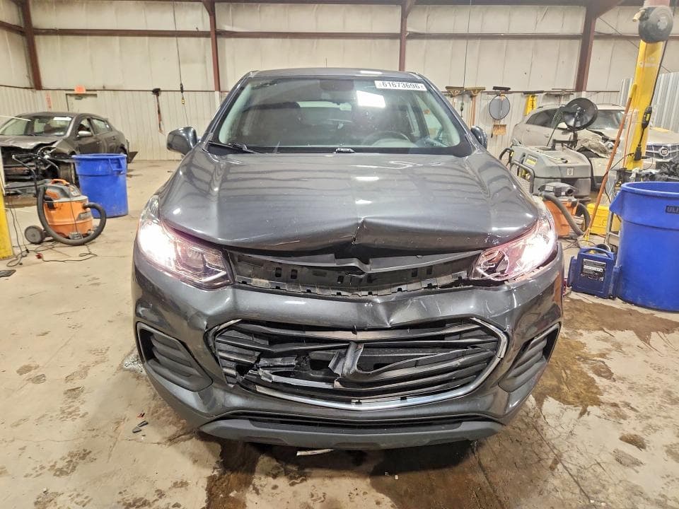 2020 CHEVROLET TRAX LS 5