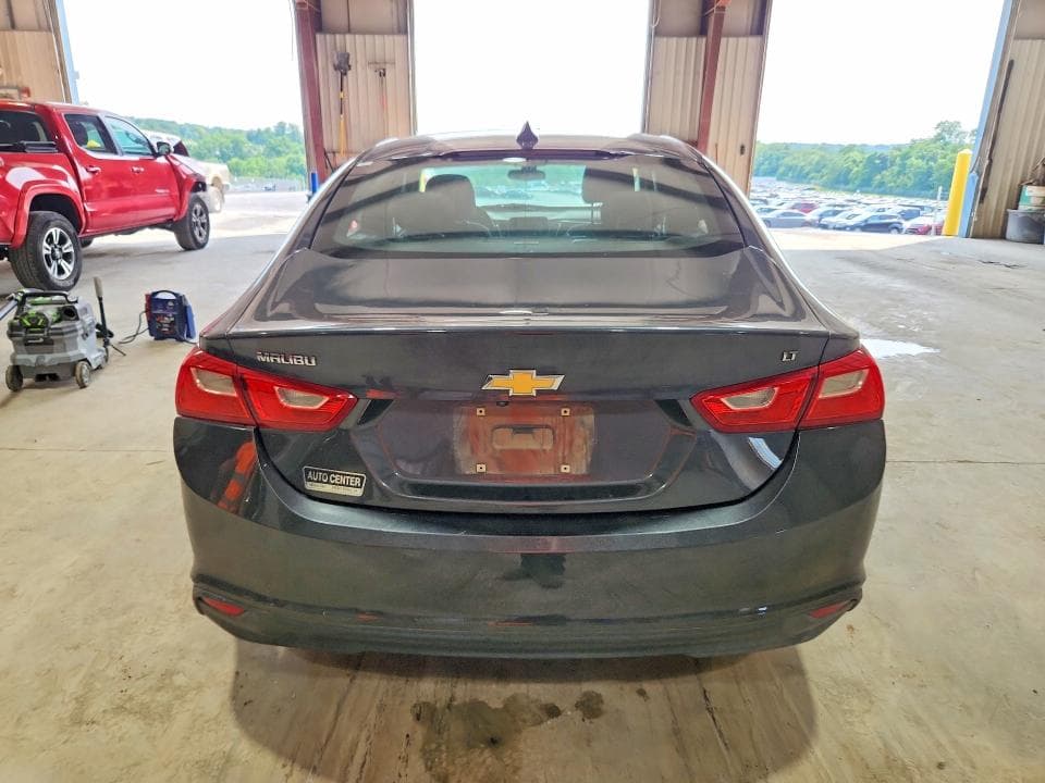 2018 CHEVROLET MALIBU LT 6
