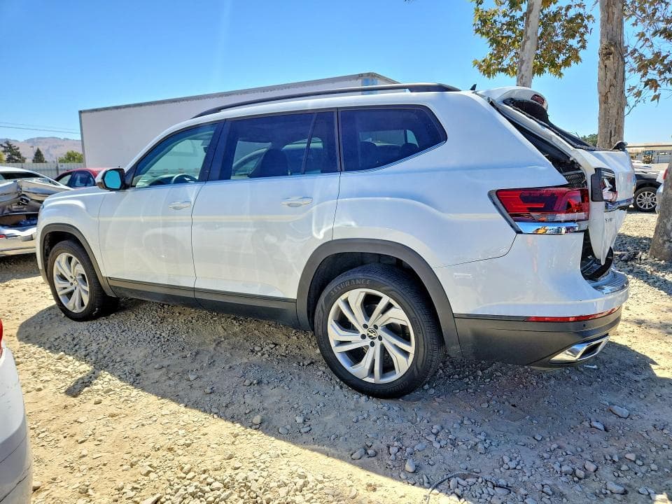 2023 VOLKSWAGEN ATLAS SE 2
