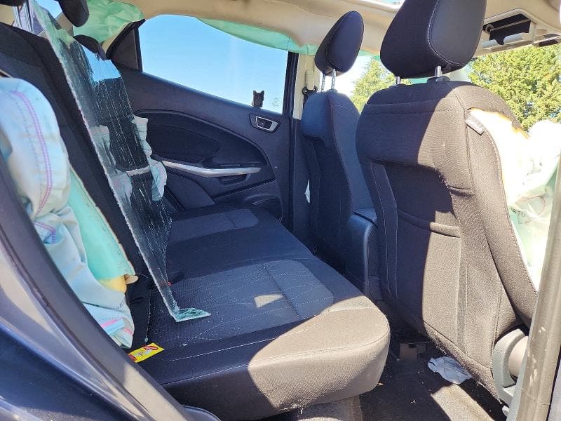 2022 FORD ECOSPORT SE 11