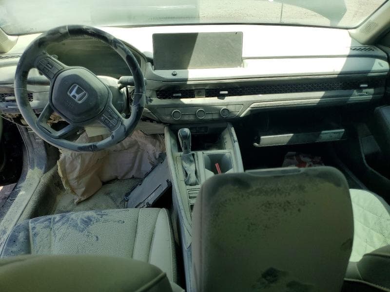 2023 HONDA ACCORD HYBRID EXL 8