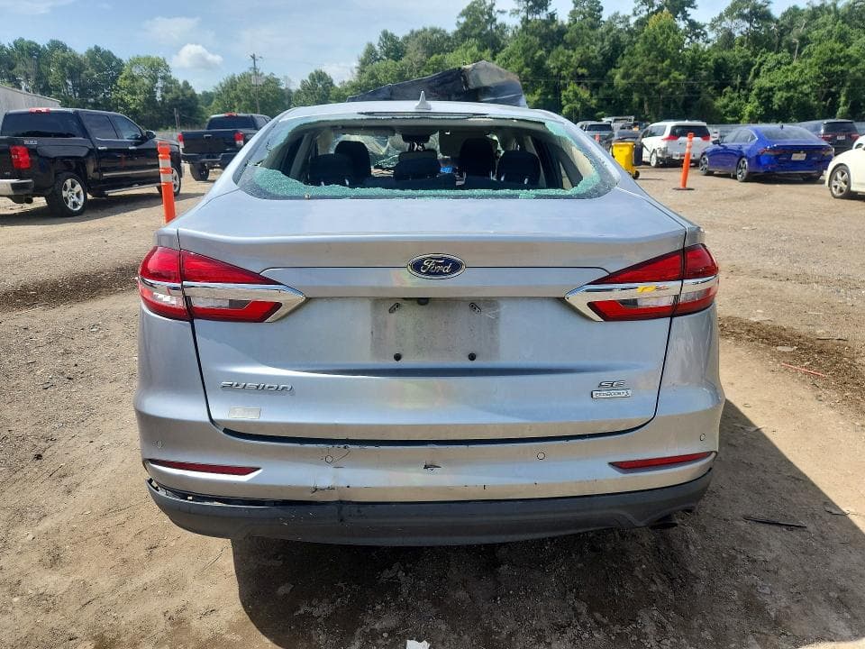 2020 FORD FUSION SE 6