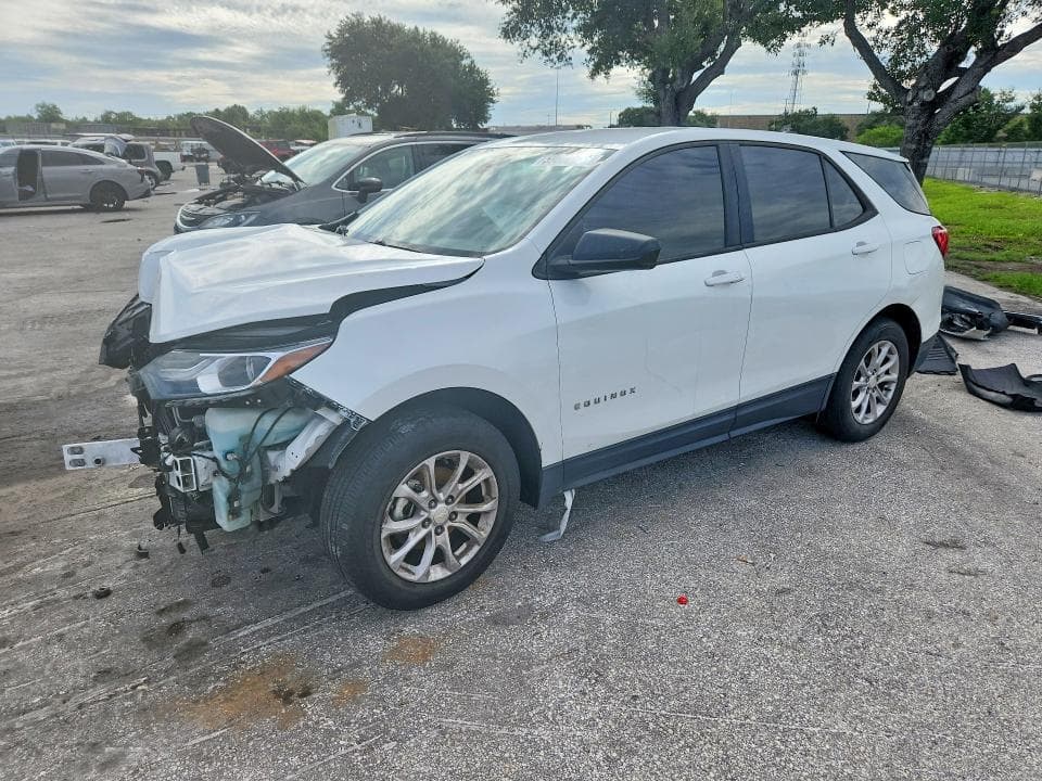 2020 CHEVROLET EQUINOX LS - 1