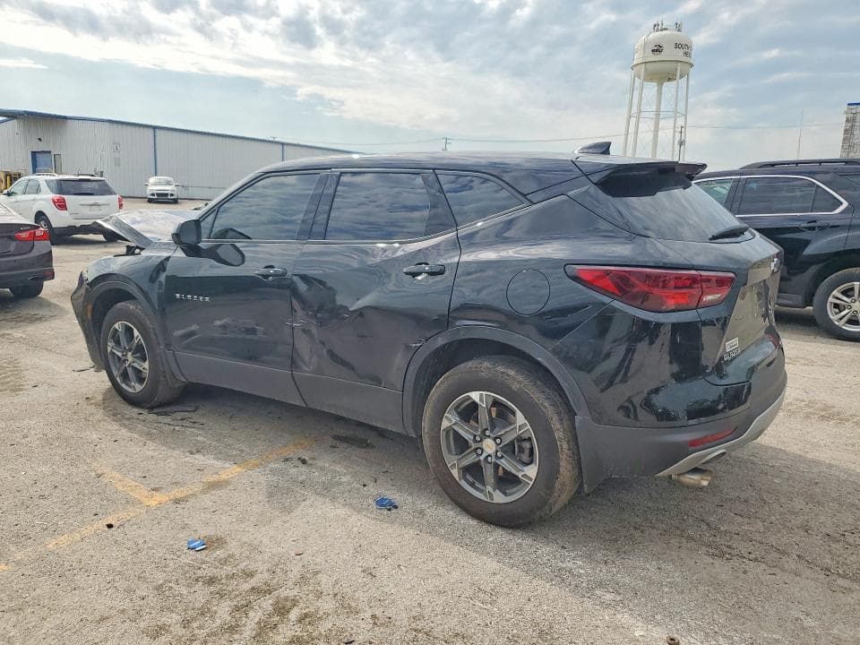2025 CHEVROLET BLAZER 2LT 2