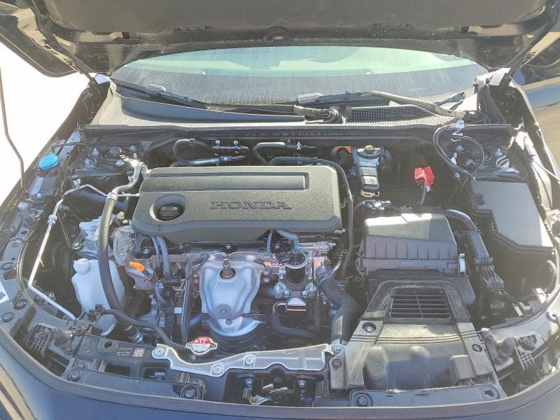 2026 HONDA CIVIC LX 11
