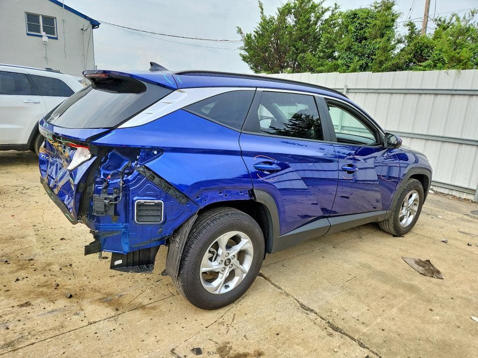2024 HYUNDAI TUCSON SEL 3